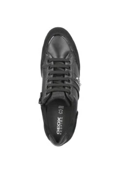 Geox Sportieve Veterschoenen - Schwarz -Geox 201e6c12a5be42b88b7175978a5795cd