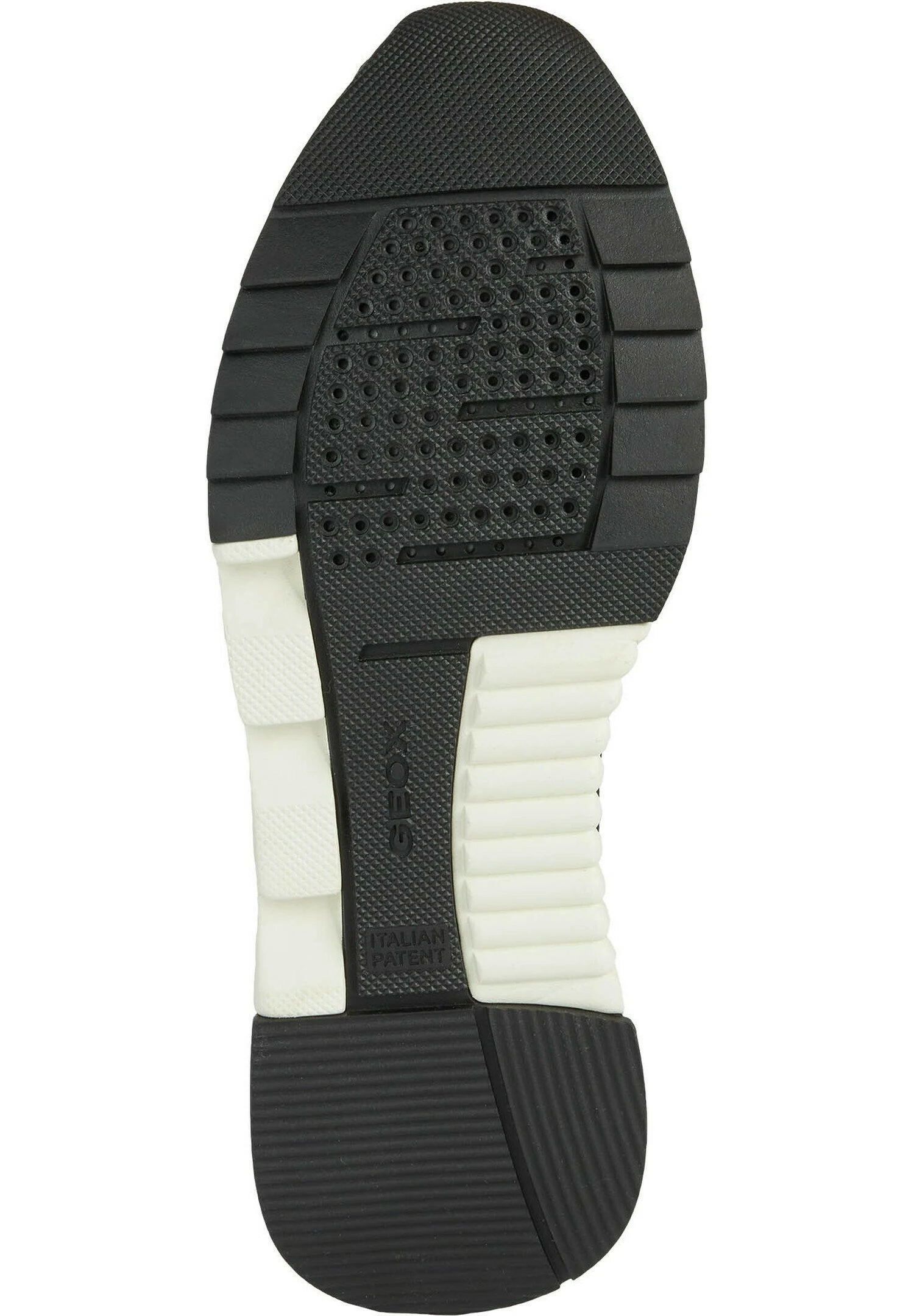 Geox D Falena B Abx - Sneakers Laag - Black 6 Geox D Falena B Abx - Sneakers Laag - Black - Image 6