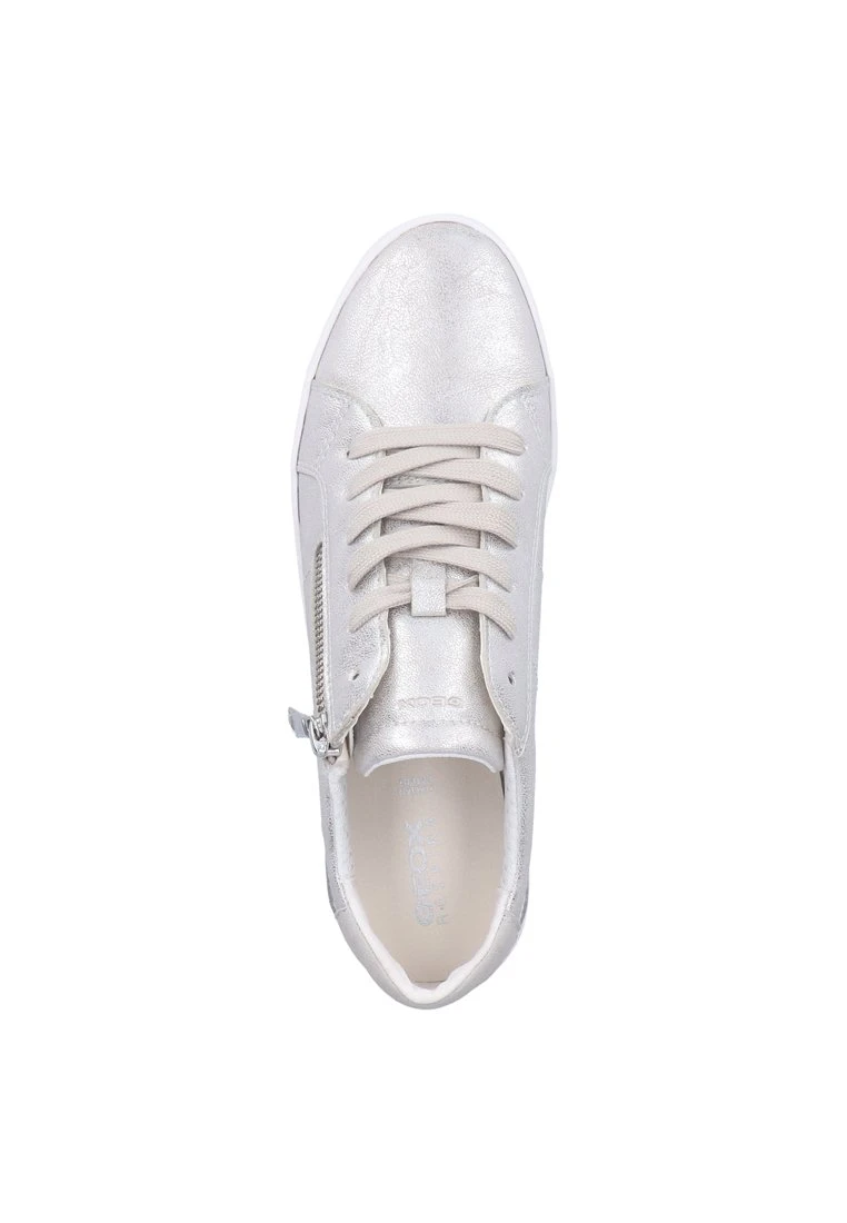 Geox D Blomiee A - Sneakers Laag - Silver 2 Geox D Blomiee A - Sneakers Laag - Silver - Image 2
