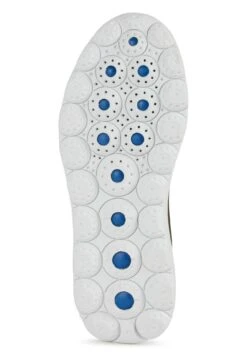 Geox Spherica - Sneakers Laag - Olive -Geox 2116ce80866248a0b216a1b4565c4858