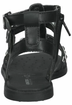 Geox Sandalen Met Enkelbandjes - Schwarz 10 Geox Sandalen Met Enkelbandjes - Schwarz -Geox 213d3ff171844adfb3f95428278953e2
