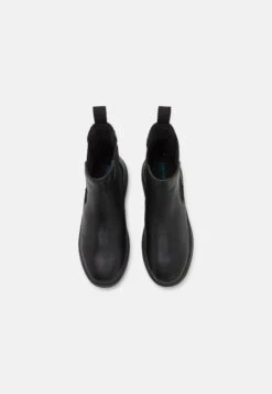 Geox Spherica Ec4.1 - Enkellaarsjes Met Plateauzool - Black -Geox 22063d804a0647319ceb9c651b1264d9