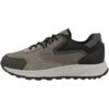Geox U Terrestre A - Sneakers Laag - Dove Grey