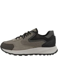Geox U Terrestre A - Sneakers Laag - Dove Grey
