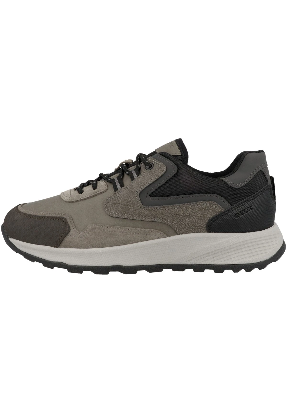 Geox U Terrestre A - Sneakers Laag - Dove Grey 1 Geox U Terrestre A - Sneakers Laag - Dove Grey