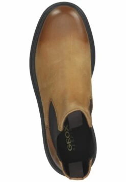 Geox Korte Laarzen - Mustard 9 Geox Korte Laarzen - Mustard -Geox 22ad1328b31143c48872499674ad1417