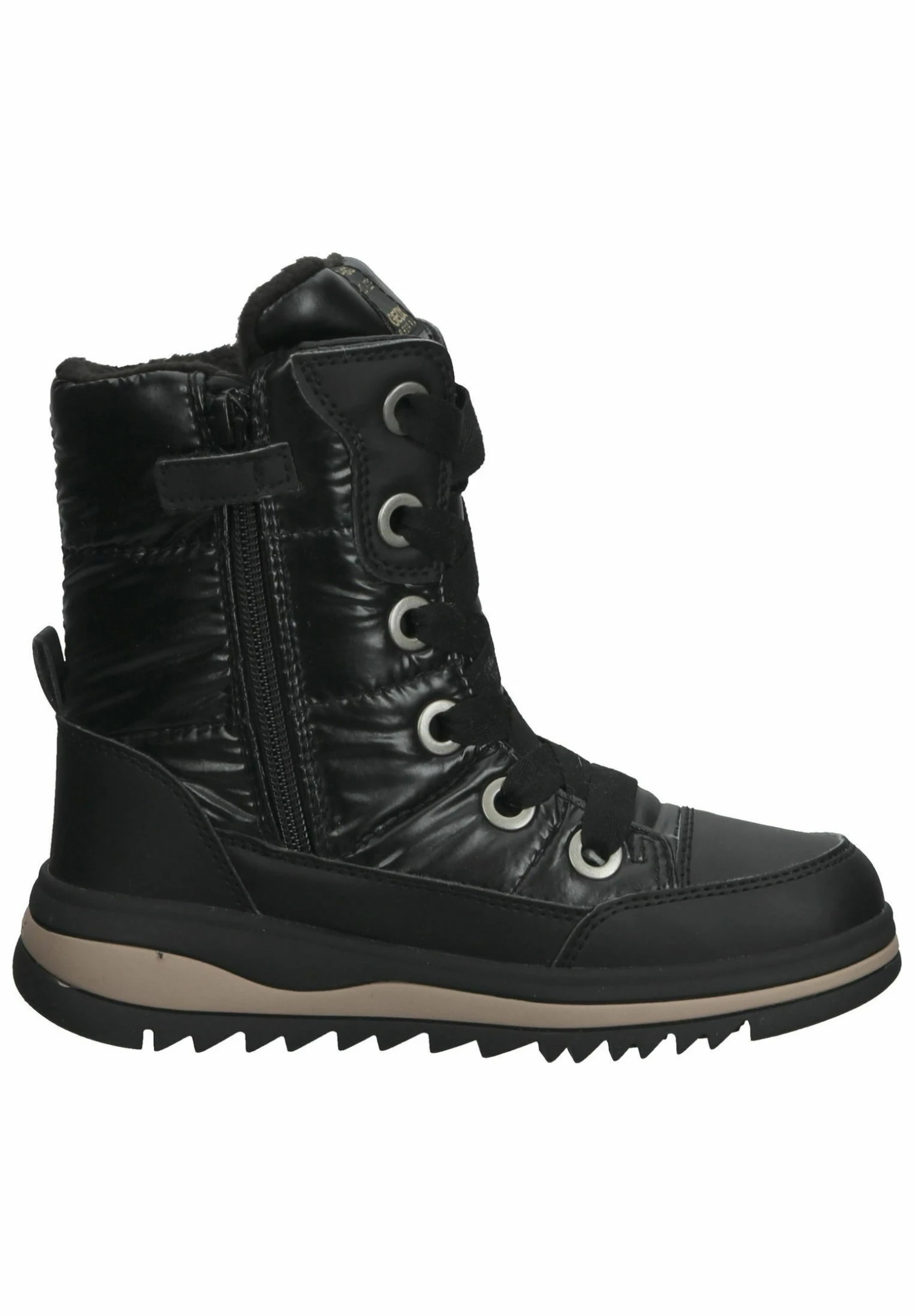 Geox Veterlaarzen - SchwarzC 6 Geox Veterlaarzen - SchwarzC - Image 6