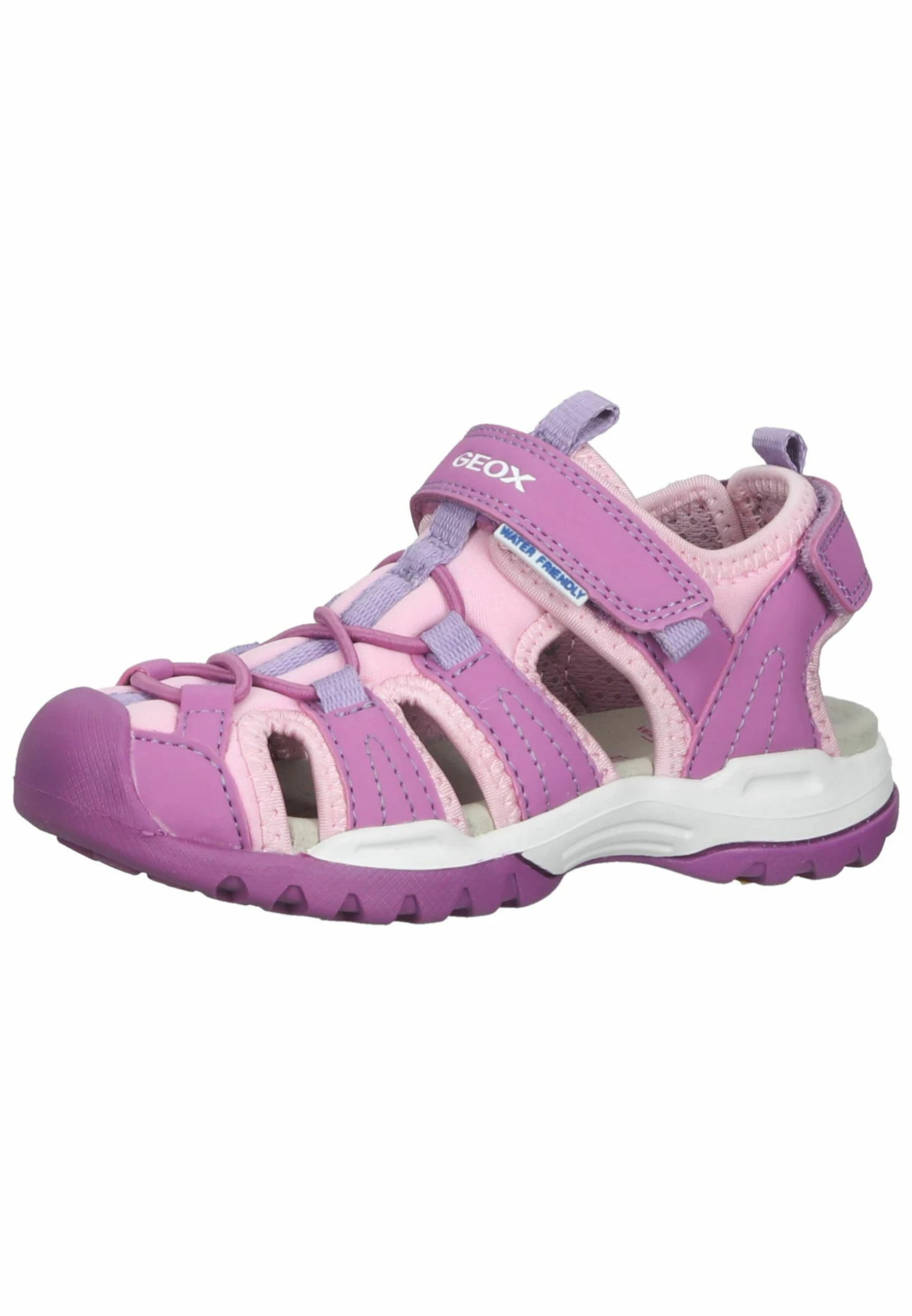 Geox Outdoorsandalen - Purple Pink 2 Geox Outdoorsandalen - Purple Pink - Image 2