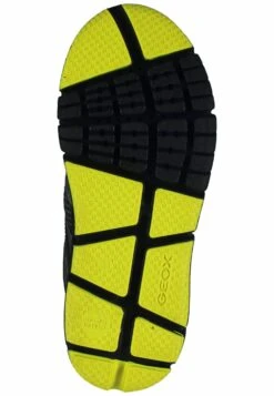 Geox Sneakers Laag - Black Lt Blue -Geox 23a62a563aa84745a1da8314fb0cc5ff