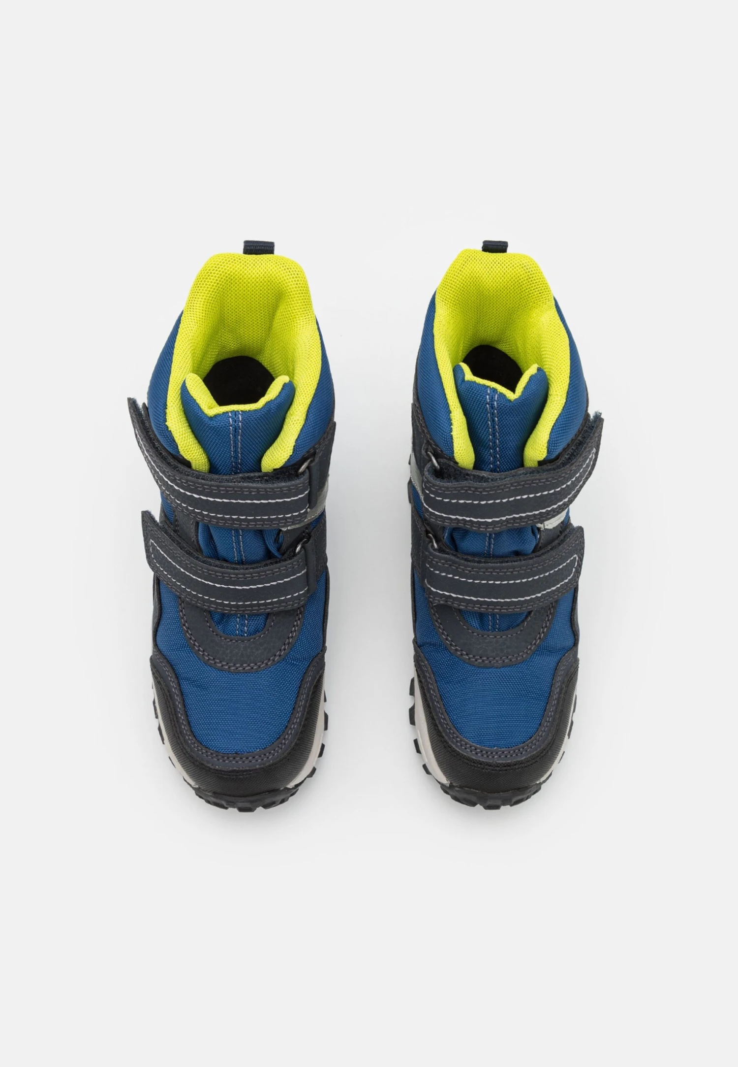 Geox Himalaya Boy Abx - Snowboots- Navy/Lime 4 Geox Himalaya Boy Abx - Snowboots- Navy/Lime - Image 4