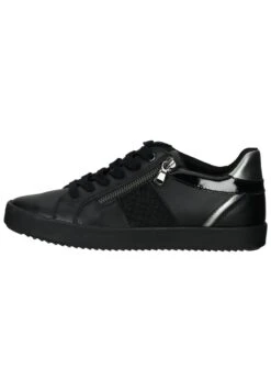 Geox Sneakers Laag - Schwarz C