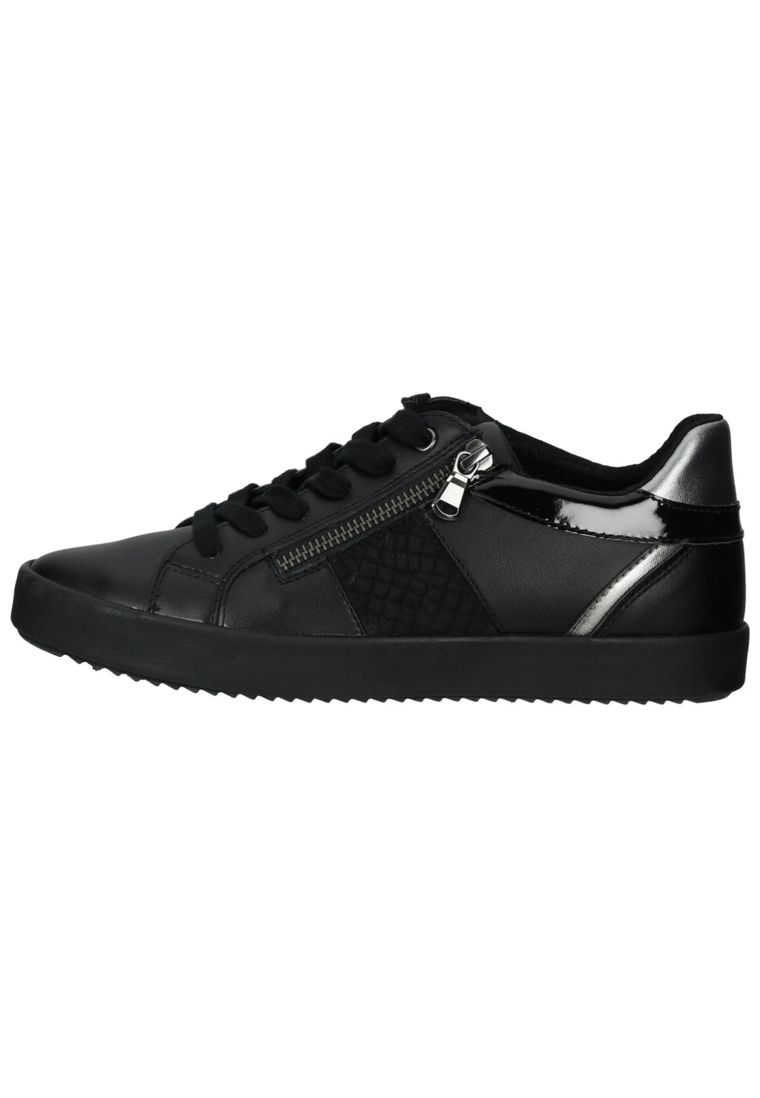 Geox Sneakers Laag - Schwarz C 1 Geox Sneakers Laag - Schwarz C