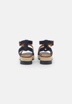 Geox Eolie - Espadrilles - Navy -Geox 249dac9fe25e45bf98ad78f57d2cabf8