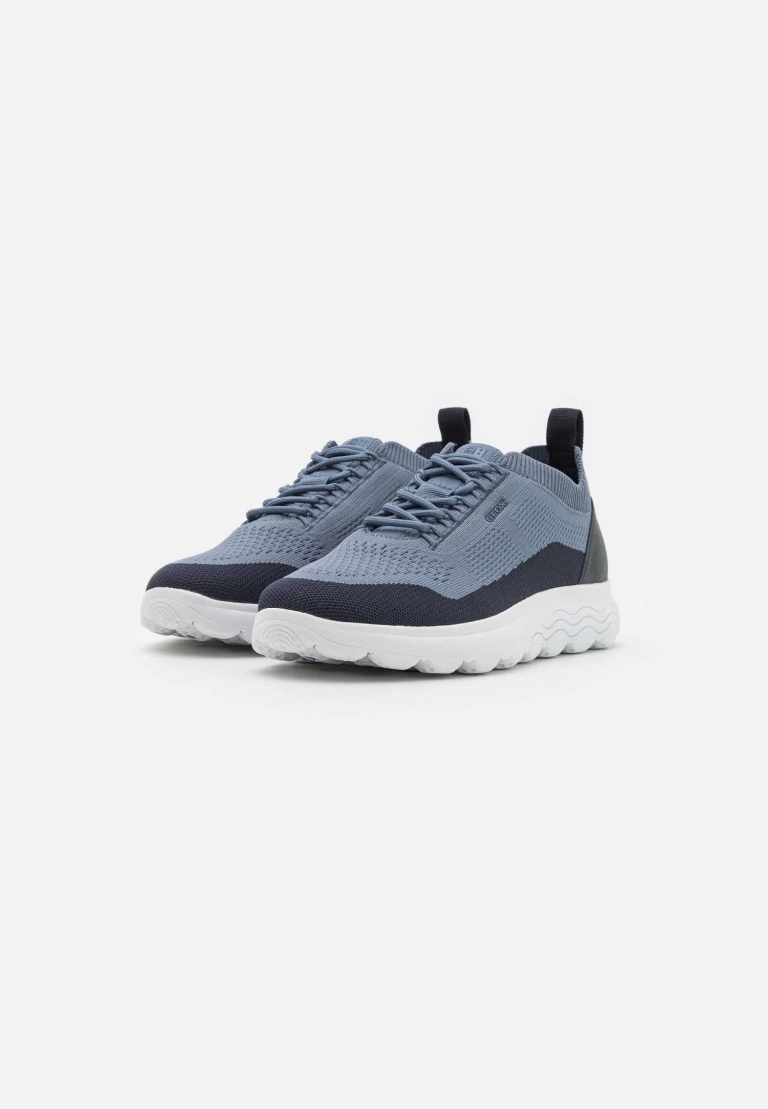 Geox Spherica - Sneakers Laag - Avio/Navy 2 Geox Spherica - Sneakers Laag - Avio/Navy - Image 2