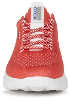 Geox Spherica A - Sneakers Laag - Rot -Geox 2576b56d4c4f4a9ebf03d21c310cd4a0