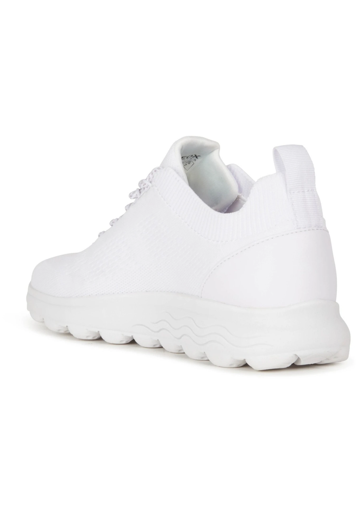 Geox Spherica A - Sneakers Laag - Weiß 3 Geox Spherica A - Sneakers Laag - Weiß - Image 3