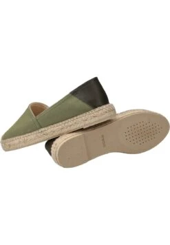 Geox Espadrilles - Grün 7 Geox Espadrilles - Grün -Geox 261729d117144857a13a8c998f159f3a