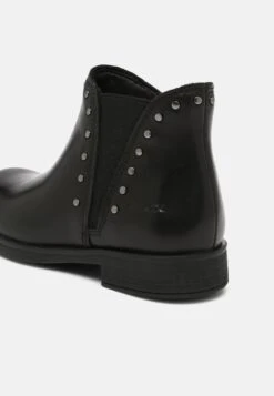 Geox Agata - Korte Laarzen - Black -Geox 264cdc74040b4268934b44044d100366