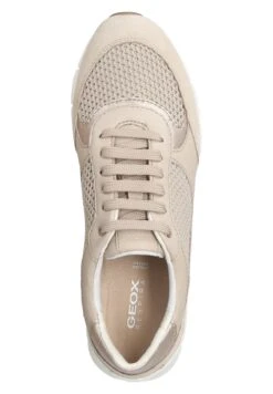 Geox 70 Sukie- Sneakers Laag - Beige -Geox 266d0b757218411abcfe7315b7313d7b