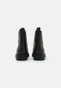 Geox Hoara - Korte Laarzen - Black -Geox 26908ad9725041e7b4ddbec122c7bd95