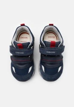 Geox Rishon Boy - Sneakers Laag - Navy -Geox 26c65b16e778477a9a8c712364b2c6e9