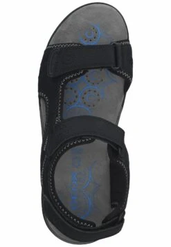 Geox U Spherica Ec5 - Outdoorsandalen - Schwarz -Geox 2773f53c56134bfc9f04cfb2d8c5cee2