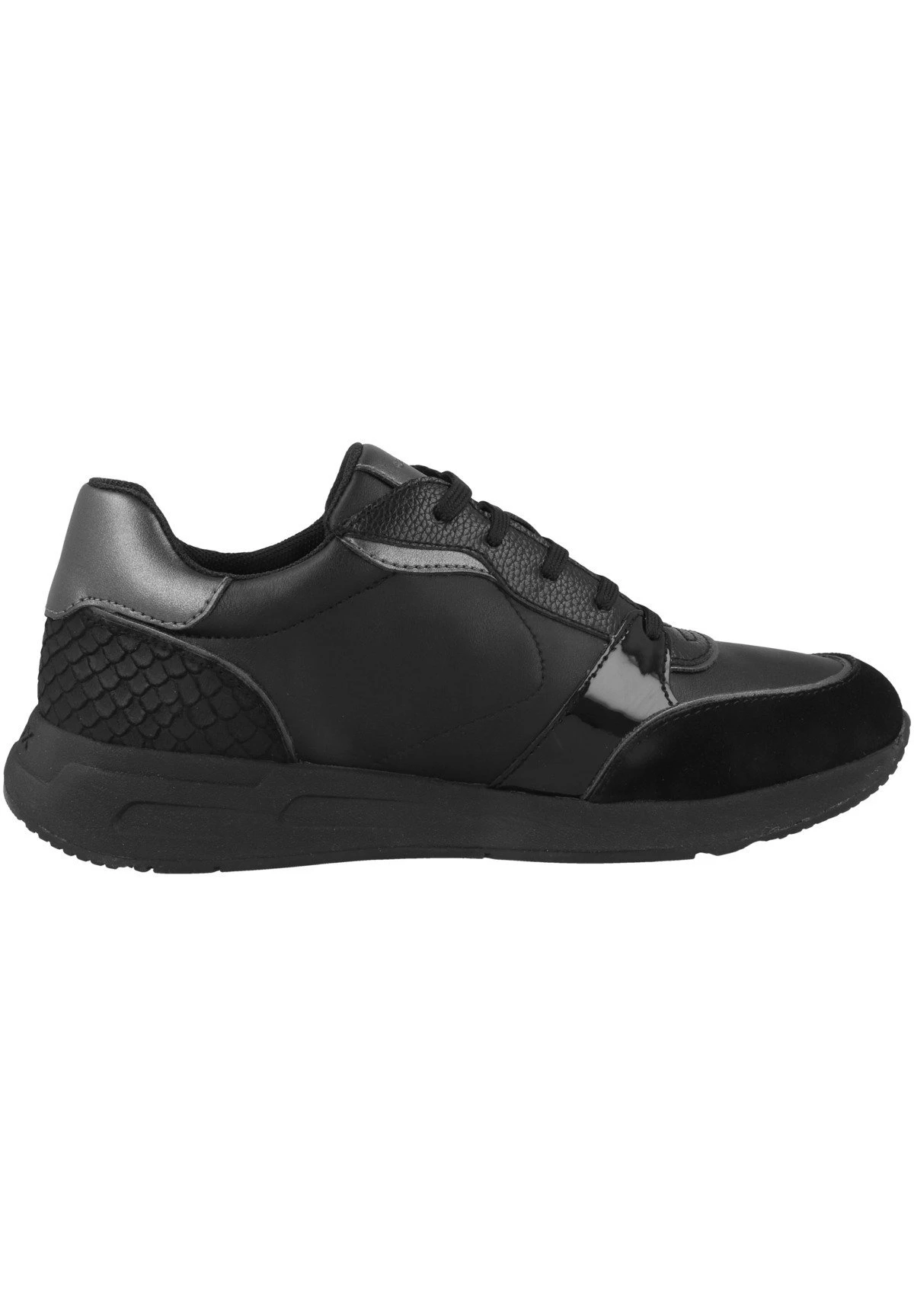 Geox D Bulmya A - Sneakers Laag - Schwarz C 5 Geox D Bulmya A - Sneakers Laag - Schwarz C - Image 5