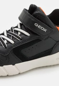 Geox Hyroo Boy - Sneakers Hoog - Black/Orange 11 Geox Hyroo Boy - Sneakers Hoog - Black/Orange -Geox 2840092324474ac494e9cb03f0b13f9e