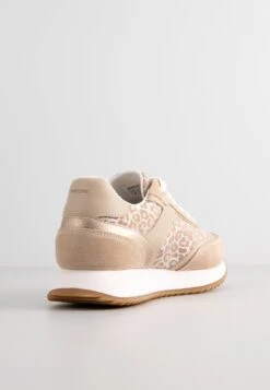 Geox Doralea - Sneakers Laag - Taupe 7 Geox Doralea - Sneakers Laag - Taupe -Geox 2864fda31a364a399e479ca4a8cb784a