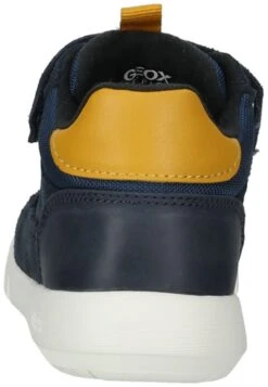 Geox Babyschoenen - Navy Ochre Cf Q -Geox 2869f8a8b58f467fab770281ce057203