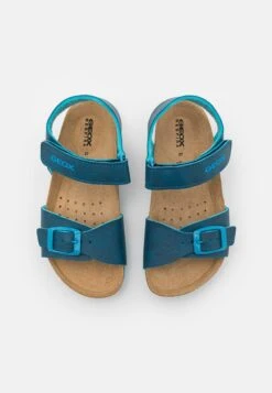 Geox Ghita Boy - Sandalen - Avio/Sky -Geox 288f138ddc39401488dae80f326eb56a