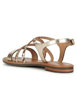 Geox D Sozy S - Sandalen - Light Gold Brown -Geox 28abf7db8a60464c90013a571fe4f393