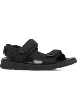 Geox Outdoorsandalen - Black