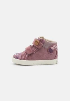 Geox Wwf Kilwi Girl - Sneakers Hoog - Dark Rose