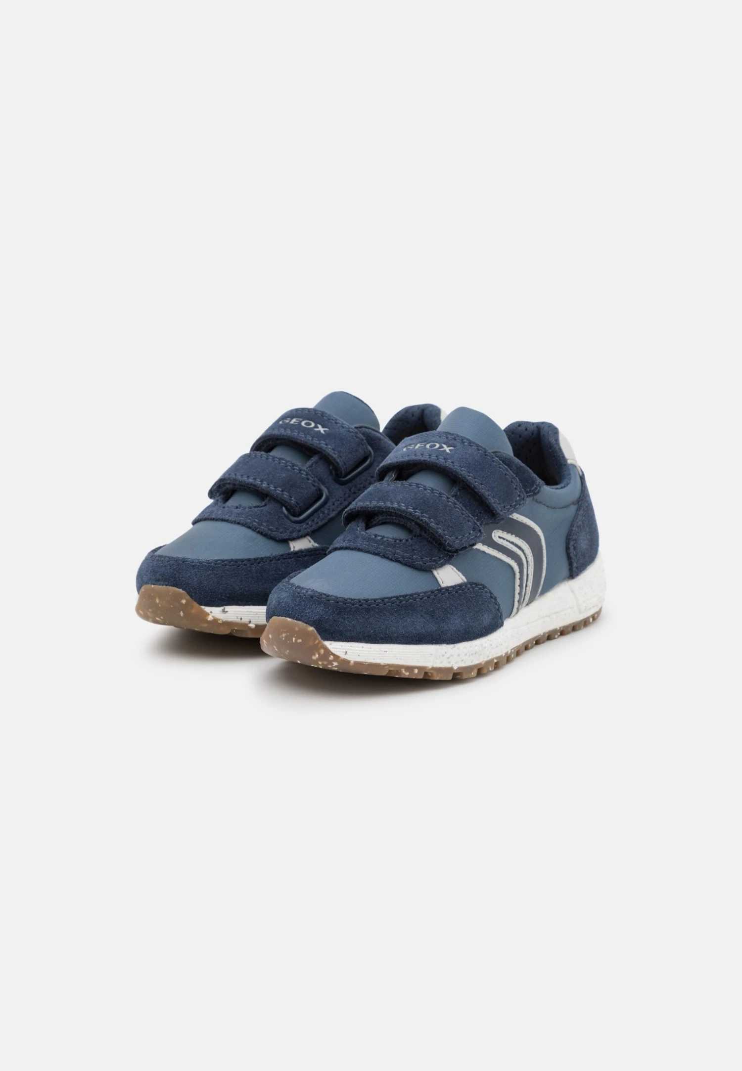 Geox Alben Boy - Sneakers Laag - Navy/Avio 2 Geox Alben Boy - Sneakers Laag - Navy/Avio - Image 2