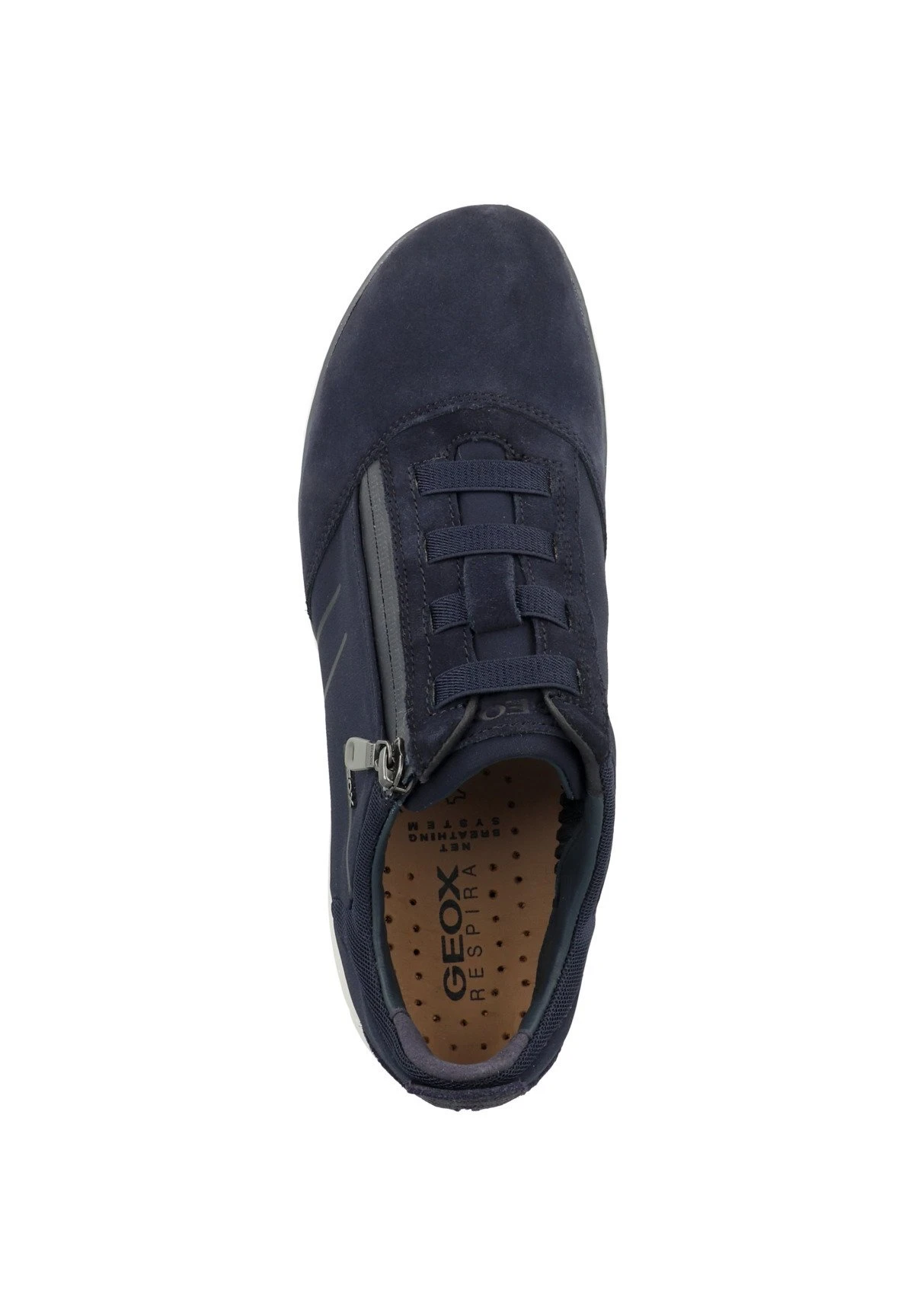 Geox Sneakers Laag - Navy 3 Geox Sneakers Laag - Navy - Image 3