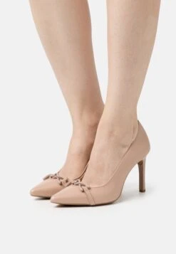 Geox Faviola - Klassieke Pumps - Nude