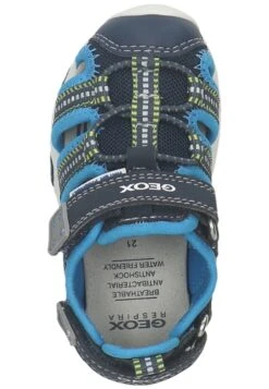 Geox Outdoorsandalen - Navy/Azure -Geox 2aad4c8df90d46e18c5bd4b1a62d3a09