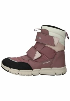 Geox Snowboots- Dk Rose