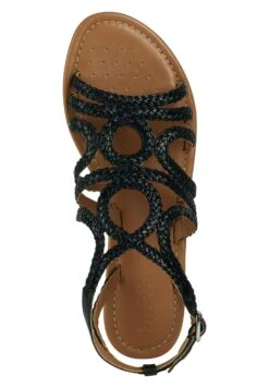 Geox D Sozy S - Sandalen - Black 7 Geox D Sozy S - Sandalen - Black -Geox 2b28f34a380c47ea912230332477baa6