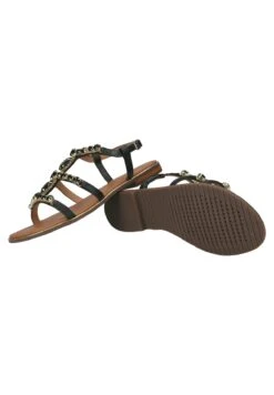 Geox Sozy - Sandalen - Schwarz -Geox 2b59fea93a52456692bb8c29b5dfd856