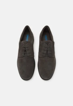 Geox Spherica - Veterschoenen - Mud -Geox 2be36db326d24bee9a0242478239d446