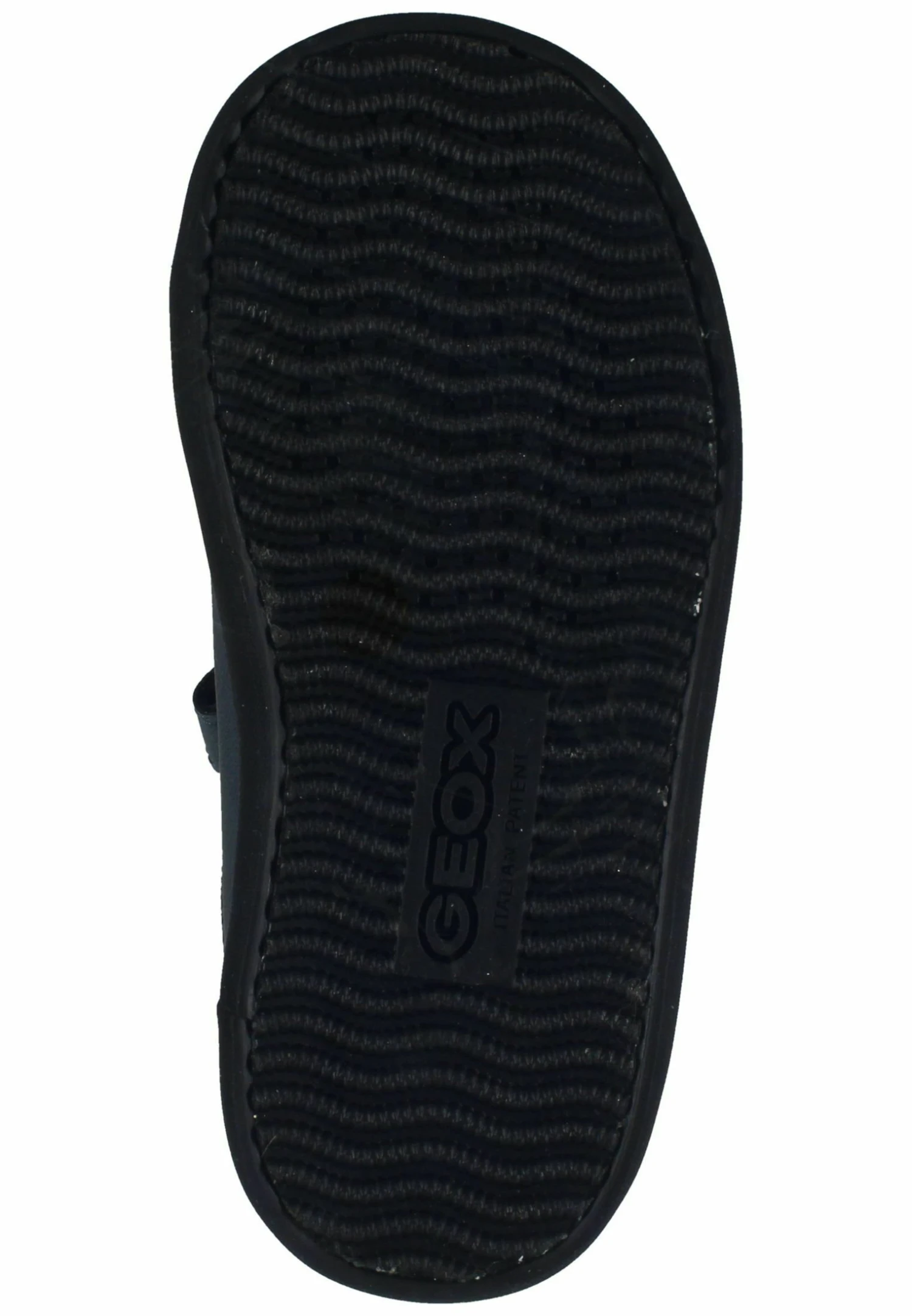 Geox Sneakers Laag - Avio/Yellow Cv 5 Geox Sneakers Laag - Avio/Yellow Cv - Image 5