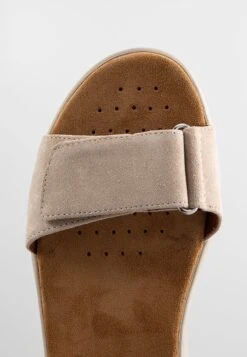 Geox Dandra - Sandalen - Lt Taupe -Geox 2c693640719a4ee7973a288cc4c22fc6