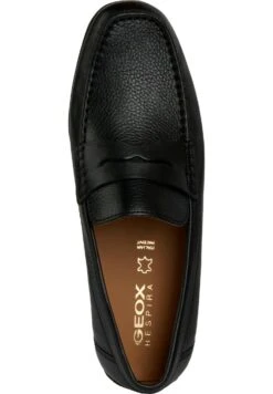 Geox U KosmopolisGrip - Mocassins - Black -Geox 2c750190f3f344f3aa27cabb3cf931af