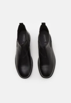 Geox Andalo - Korte Laarzen - Black -Geox 2cdf61a2c98641a593d67d3bf510b08d