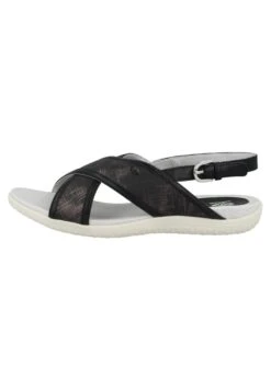 Geox Sand.Vega C - Outdoorsandalen - Black