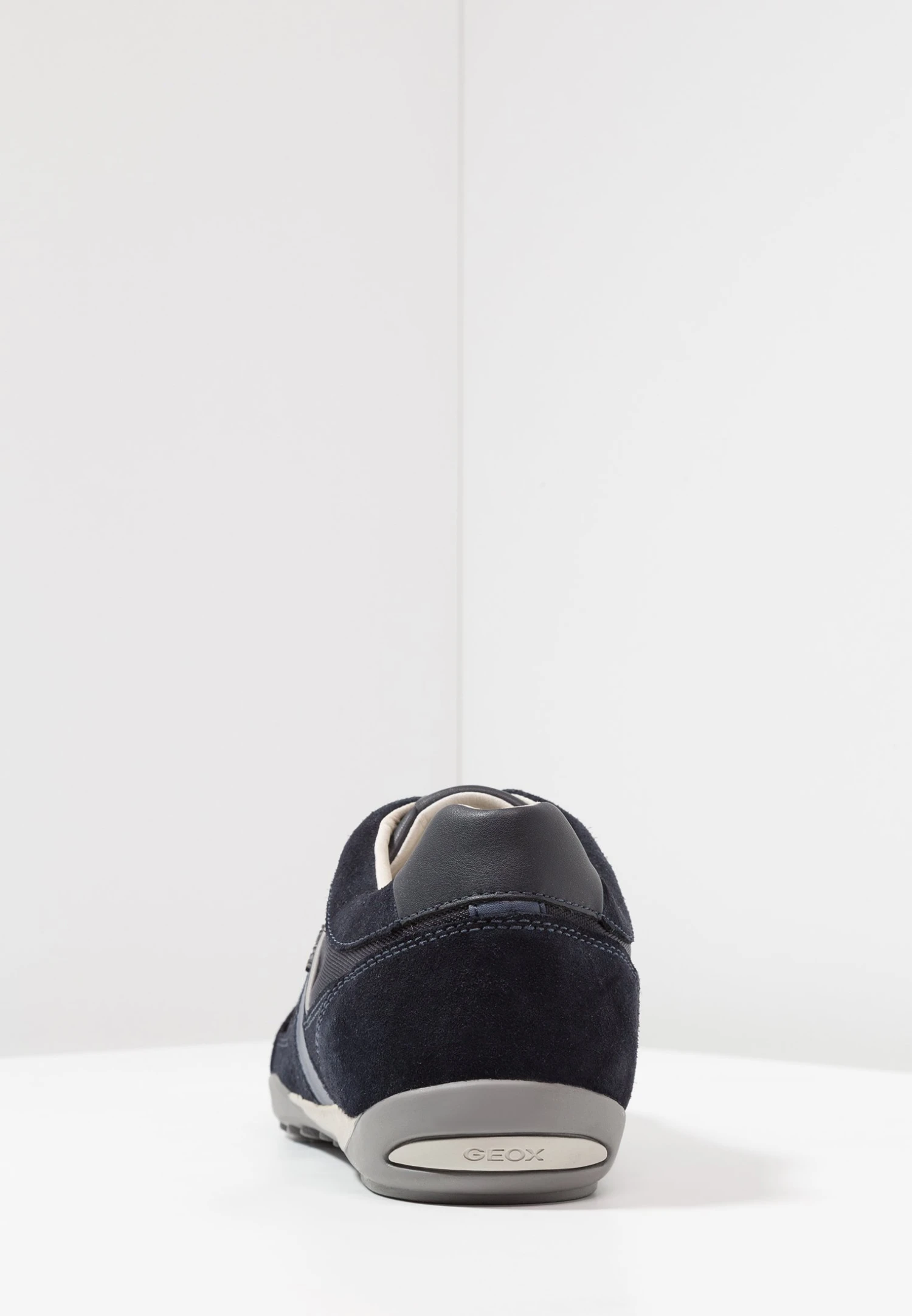 Geox Wells - Sneakers Laag - Dark Navy 4 Geox Wells - Sneakers Laag - Dark Navy - Image 4