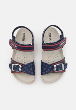 Geox Marvel Spiderman Ghita Boy - Sandalen - Navy/Red -Geox 2e0d20cc874040b596e62dae9ed2f52d