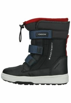 Geox Snowboots- Navy Red